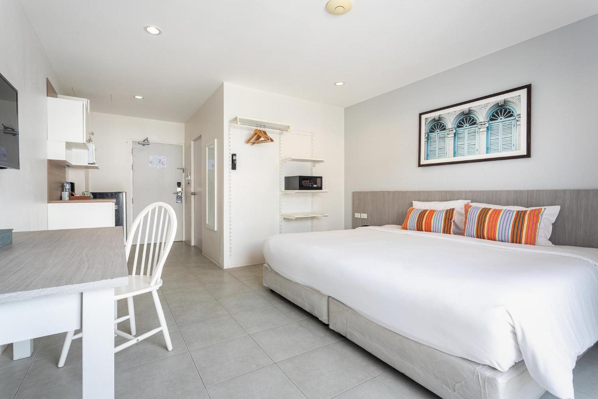 Hotel Recenta Phuket Suanluang Exteriér fotografie