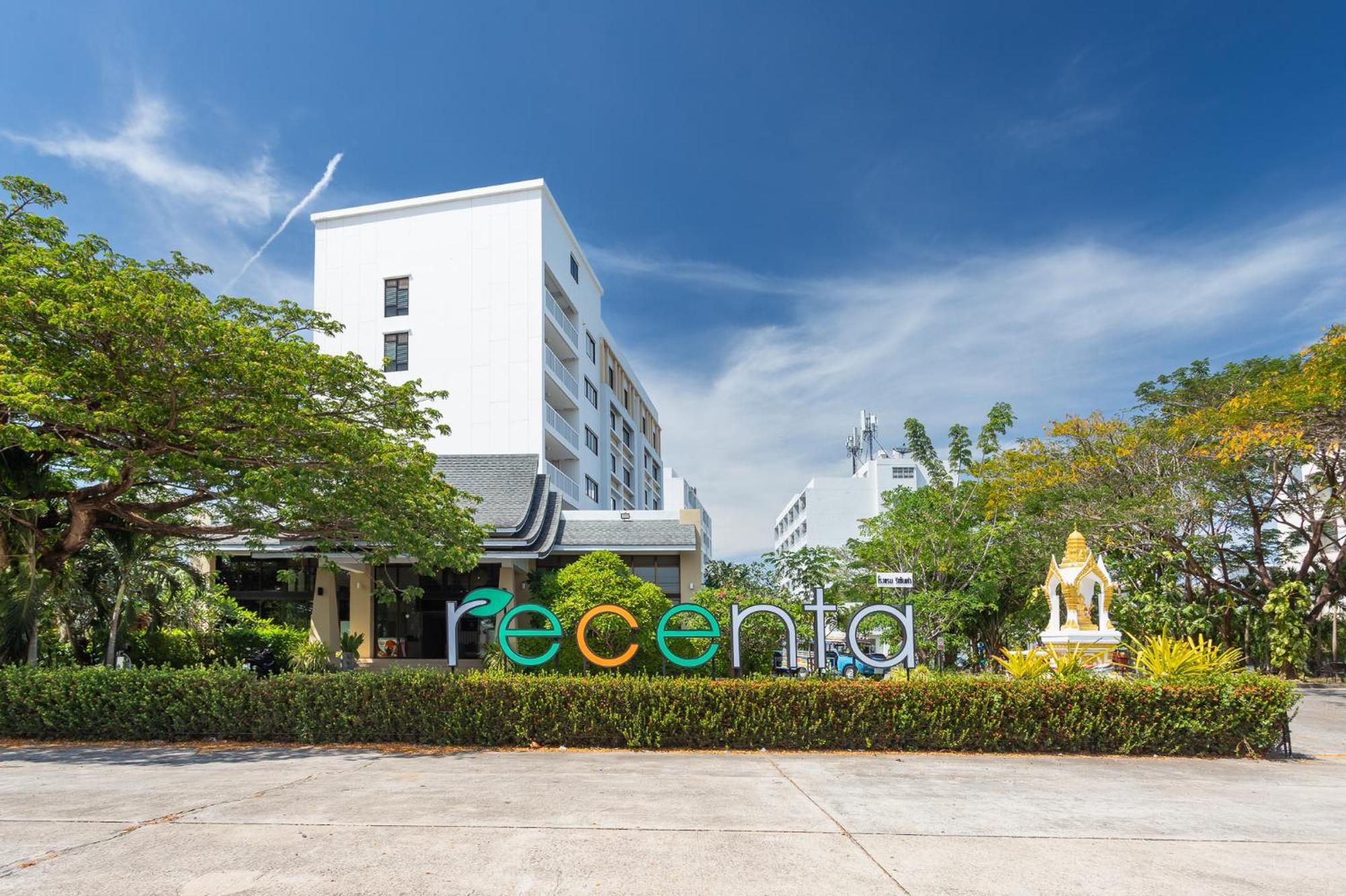 Hotel Recenta Phuket Suanluang Exteriér fotografie