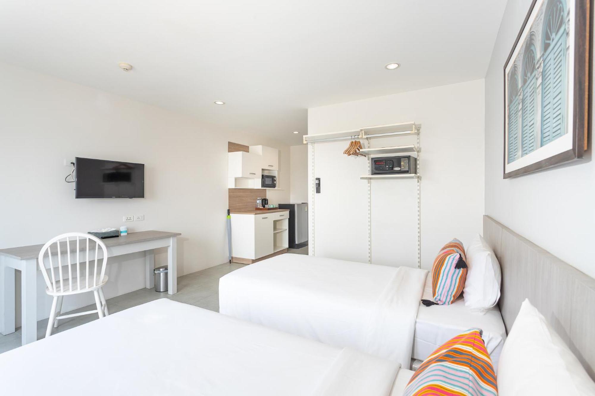 Hotel Recenta Phuket Suanluang Exteriér fotografie